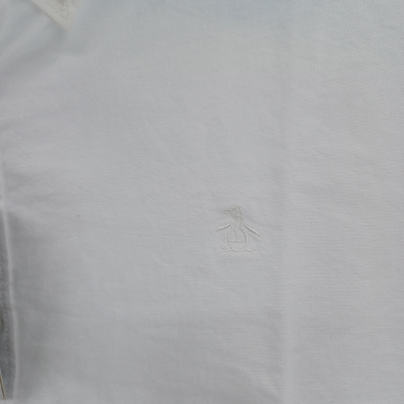 Original Penguin Oxford Classic Button Up Shirt - Picture 7 of 10